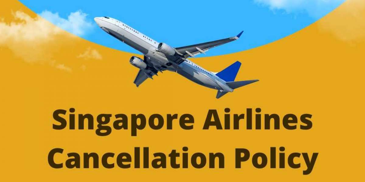 Navigating Singapore Airlines Cancellation and Refund Policies