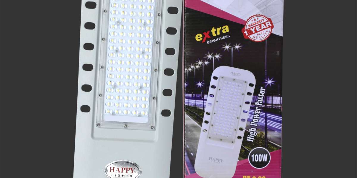 Efficient and Sustainable: LED Street Light Costs in Pakistan