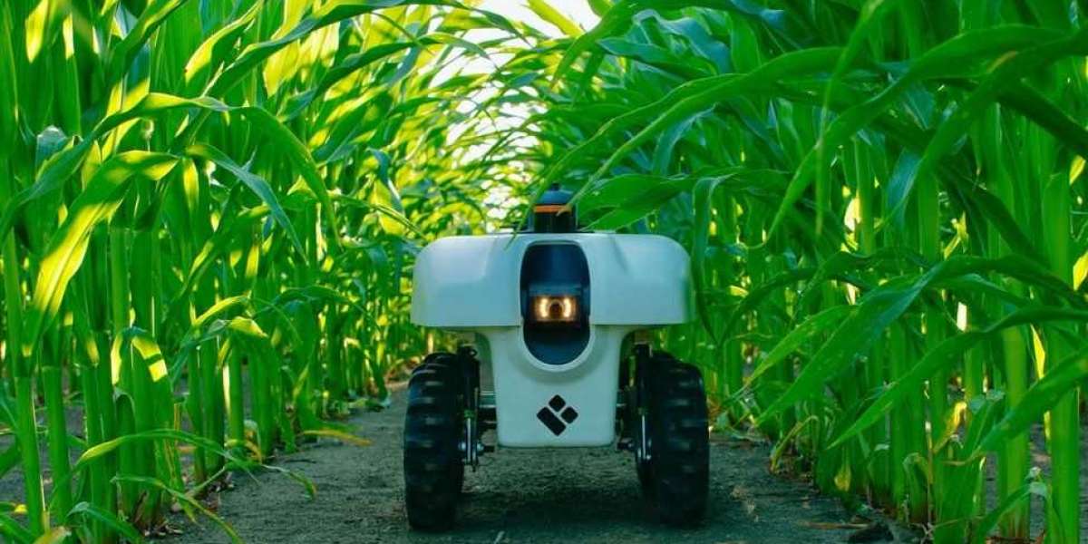 Agricultural Robots Market Share, Size, Growth Global Historical Analysis, Industry Key Strategies, Trends
