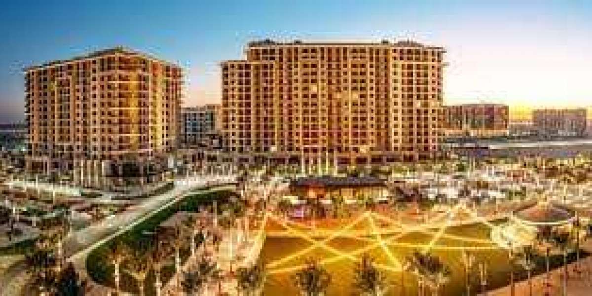 Exploring Nshama Town Square A Modern Oasis in Dubai