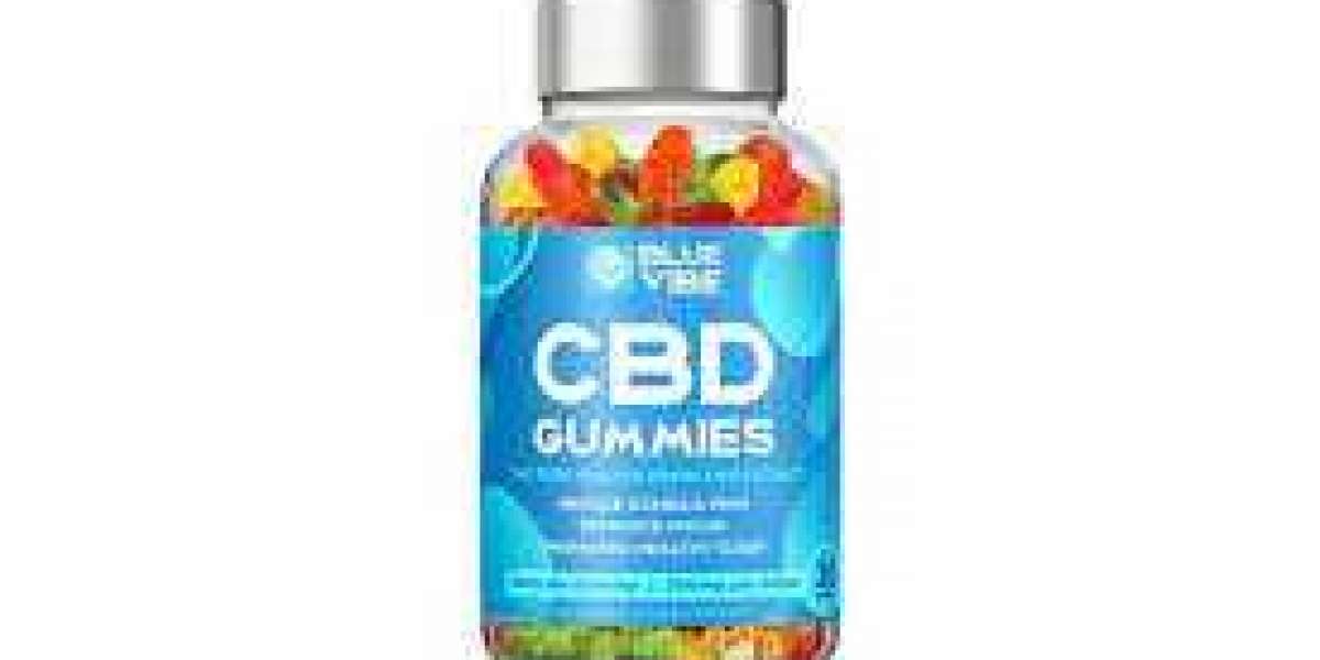 The Lazy Man's Guide To Blue Vibe Cbd Gummies