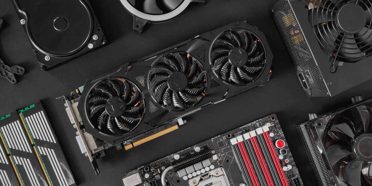 Elevate Your Computing Experience: A Guide to PC Components