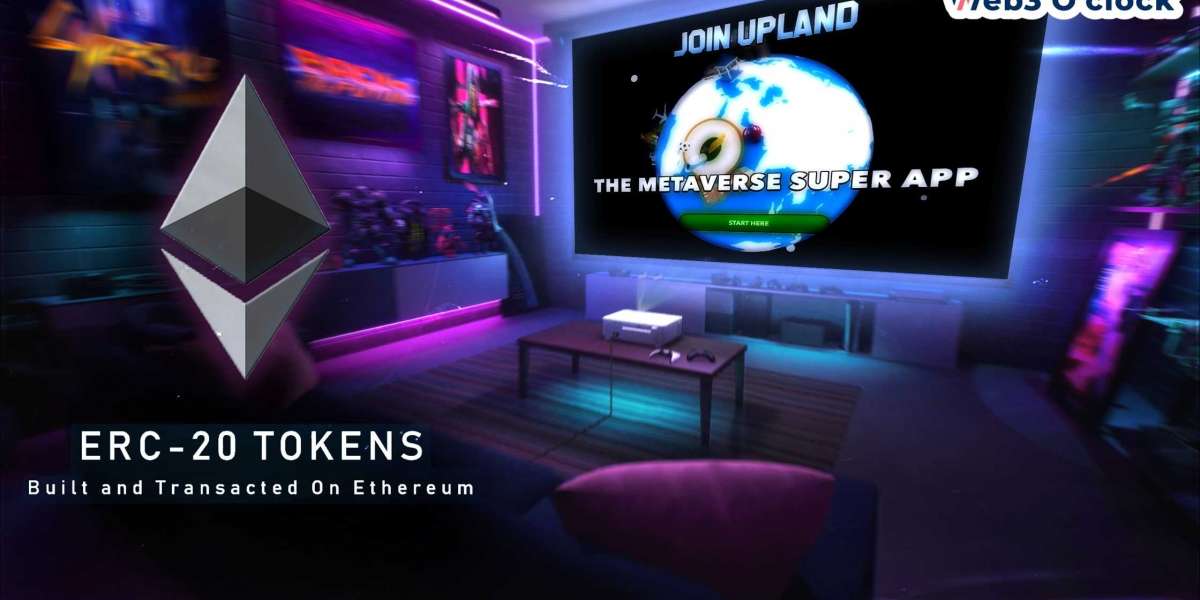 Upland secures $7 million funding  in blockchain gaming || Web3 O’clock