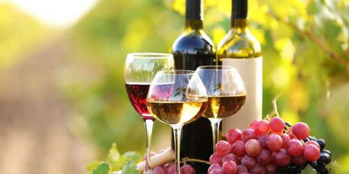 Global Wine Market Is Estimated To Witness High Growth