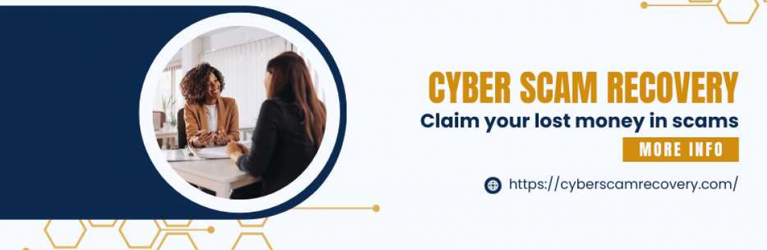 Cyber Scam Recovery Cover Image