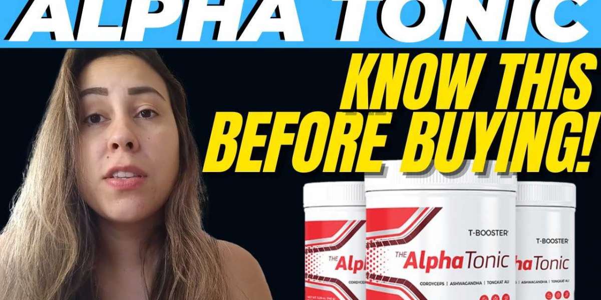 Alpha Tonic Reviews: What Are The Symptoms of Low Testosterone?