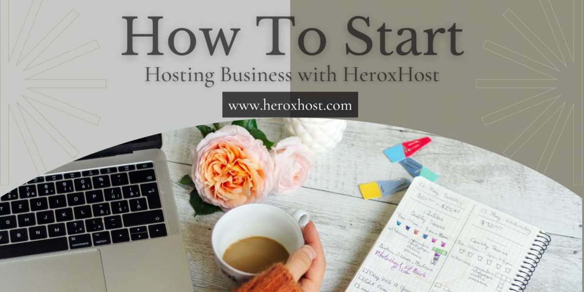 How to Start a Hosting Business with HeroxHost: A Step-by-Step Guide