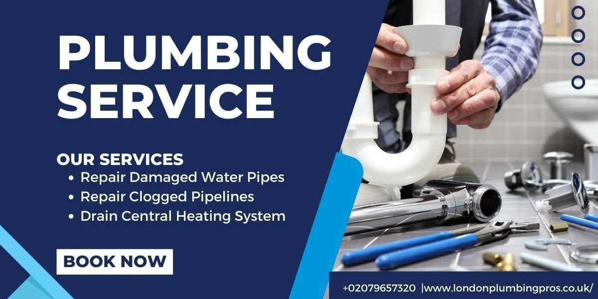 How to Drain Central Heating System with London Plumbing Pros