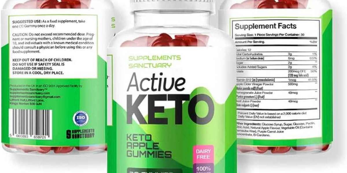 Active Keto Gummies Reviews – Lose Weight Instantly