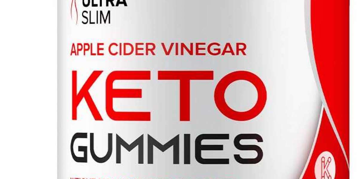 Ultra Slim Keto FX ACV Gummies Website Review!