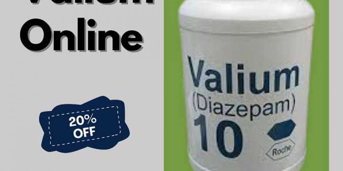 Buy Valium Online With Free Overnight Delivery