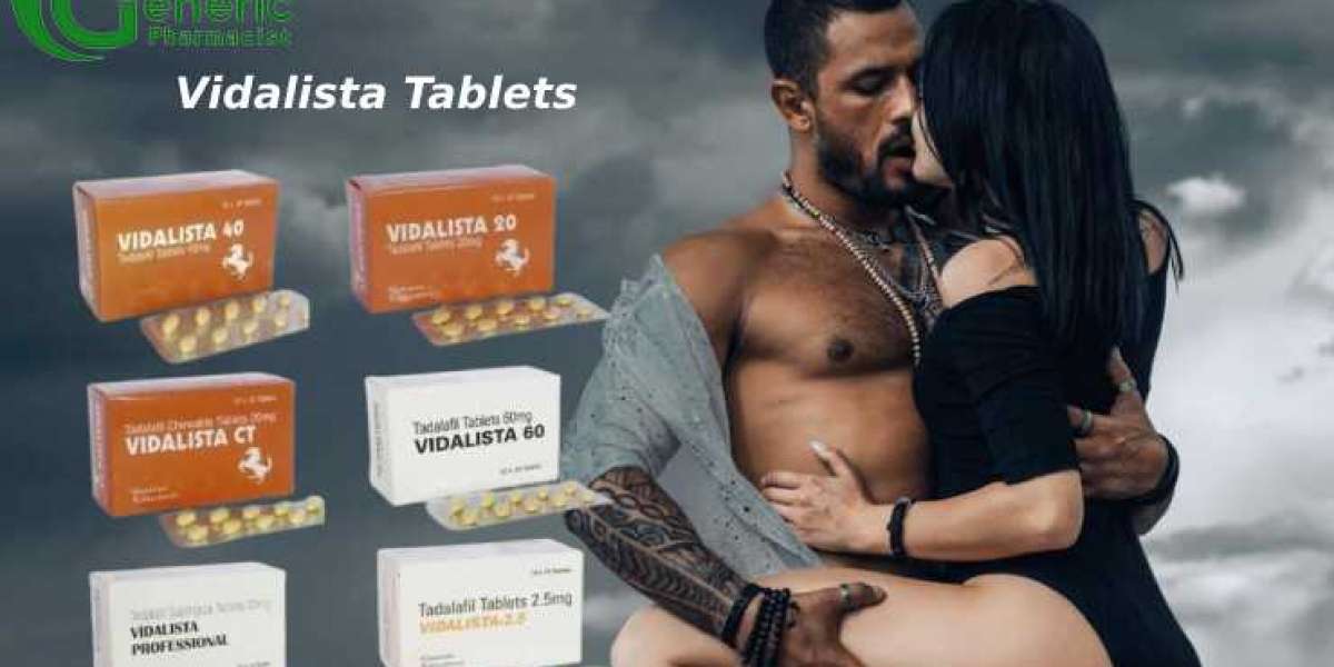 Vidalista Professional: Your Key to a Phenomenal Sex Life