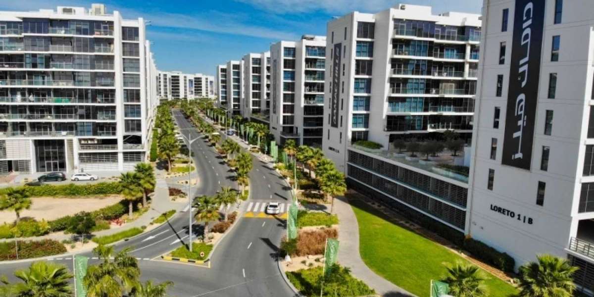 A World of Convenience: Damac Hills and its Strategic Location