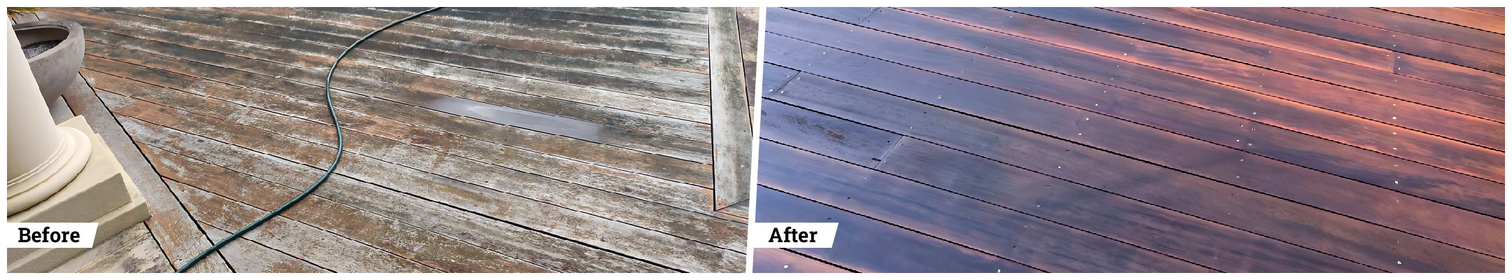 Decking Restoration Melbourne | Transform Your Deck | TFS