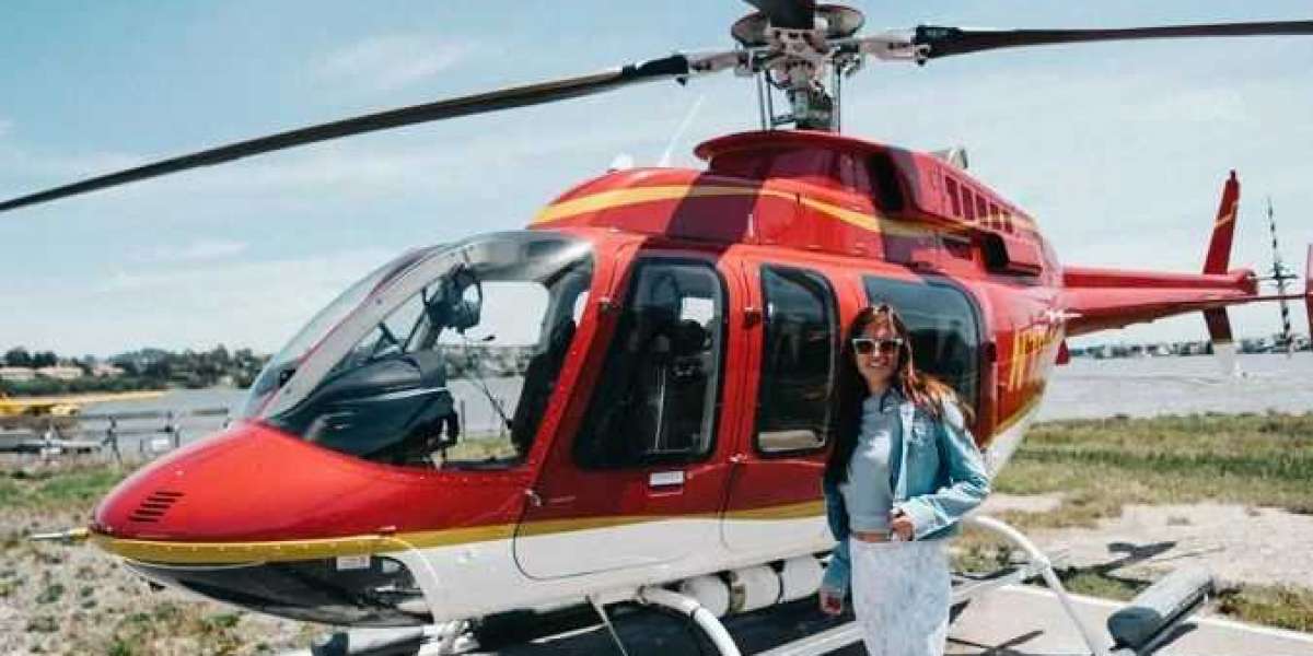 All About Helicopter ride in Mumbai