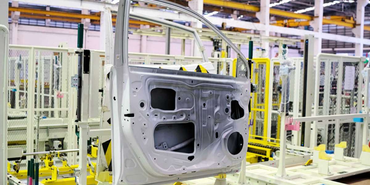 The Ultimate Guide to Stamping in Automobile Manufacturing