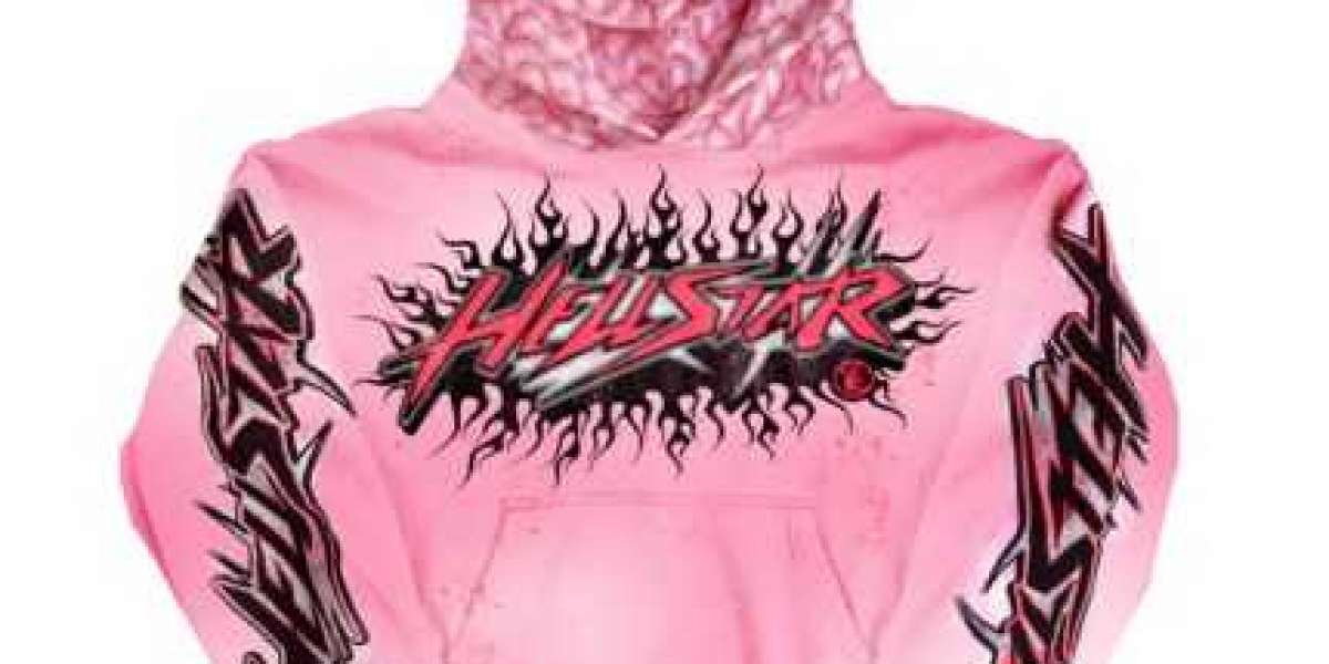 Hellstar Clothing: A Fusion of Cosmic Aesthetics and Urban Rebellion