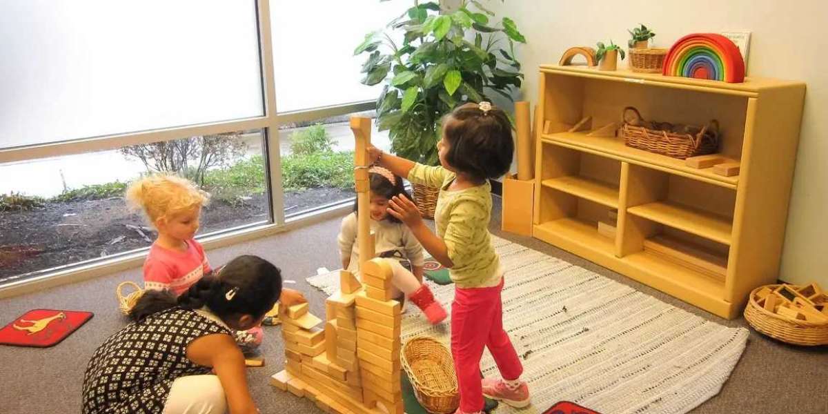 Elmhillsboro for Pre-Kindergarten: A Wise Decision for Your Child's Future