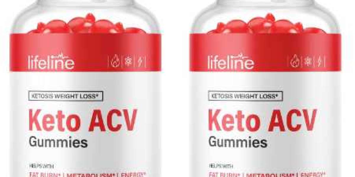 Lifeline Keto ACV Gummies Reviews - Reduce Belly Fat In Few Week!