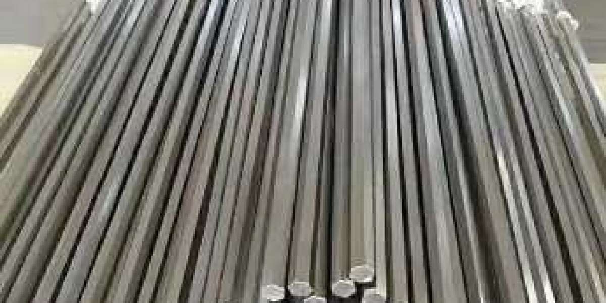 Stainless steel hexagonal bar rod
