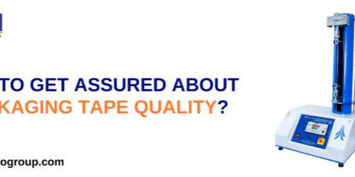 How To Get Assured About Packaging Tape Quality?