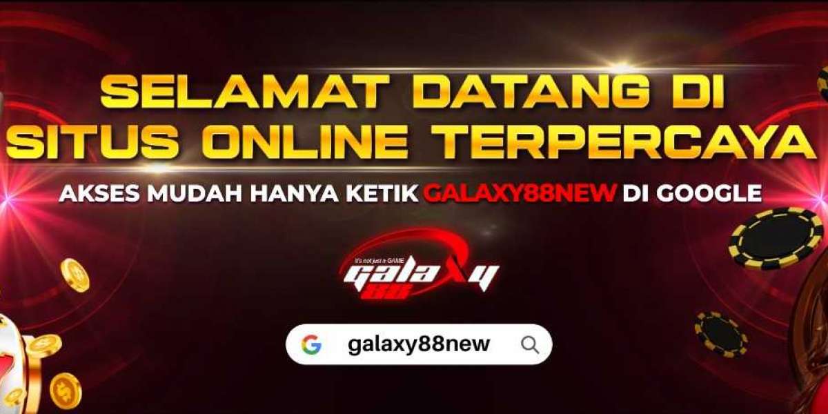 GALAXY88 - GALAXY88 Situs Online Mudah Menang Banyak Bonus