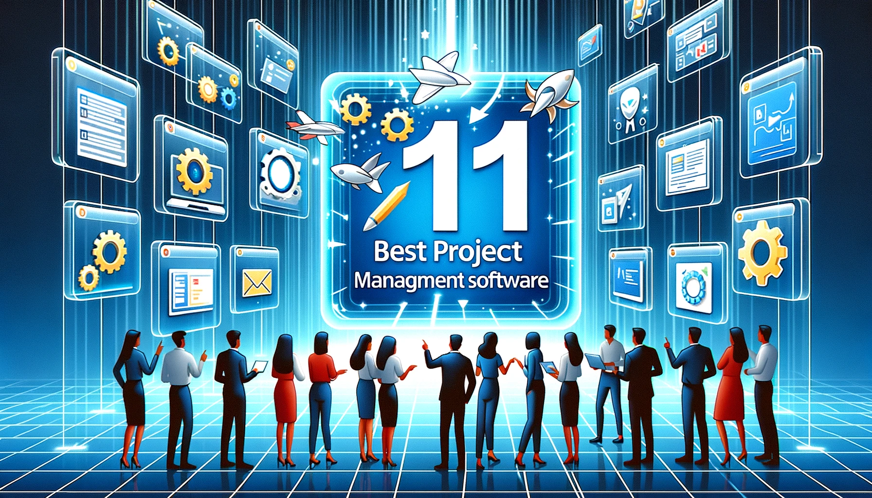 11 Best Project Management Software Of 2023  - Celoxis®