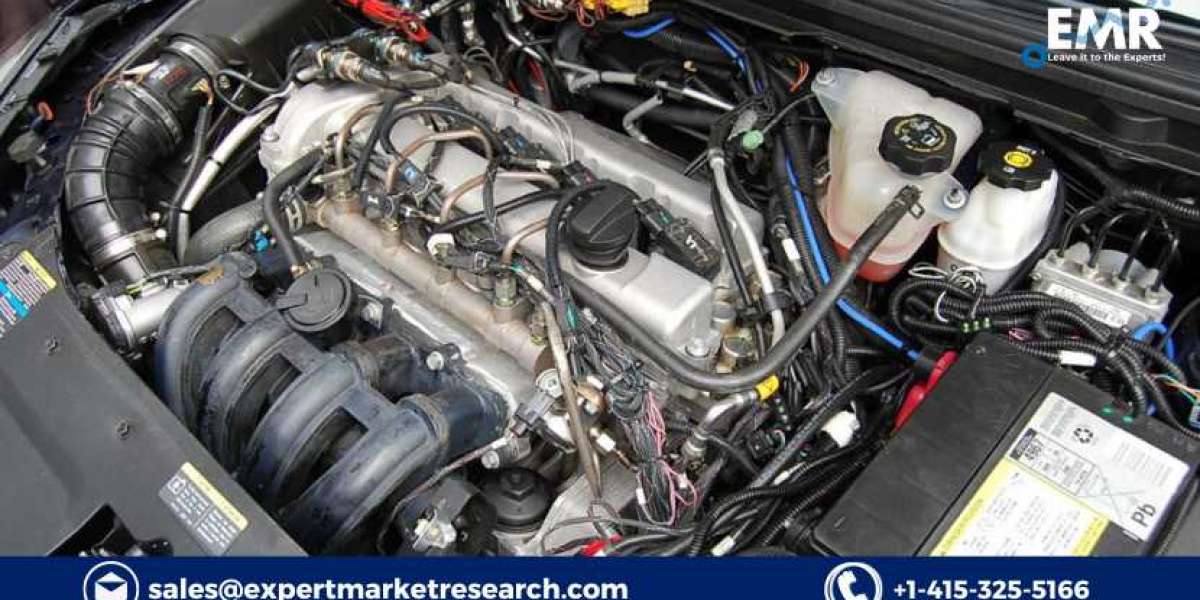 Global Automotive Engine Management System Market Size, Share, Price, Trends, Report and Forecast 2023-2028