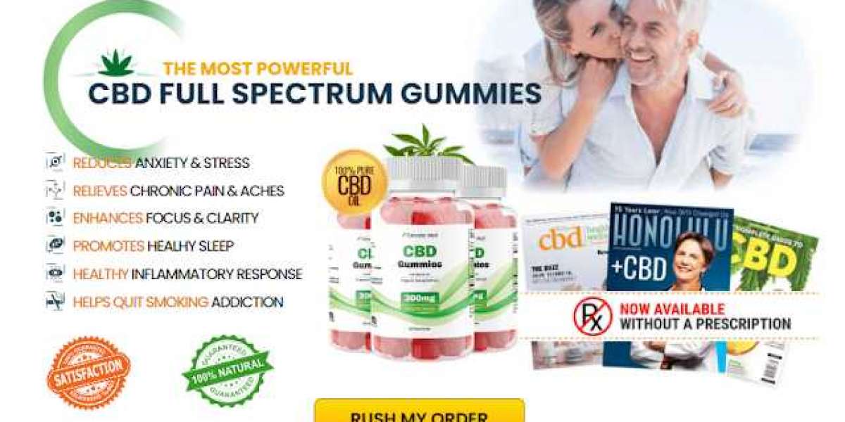 Relieve Pain, Anxiety & Insomnia Naturally with Elevate Well CBD Gummies 300mg Price