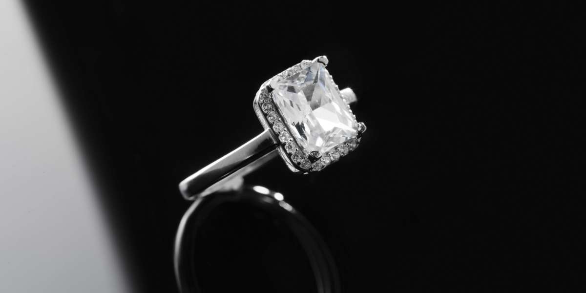Customized Love: Designing Your Dream Lab Grown Diamond Rings Jewelry
