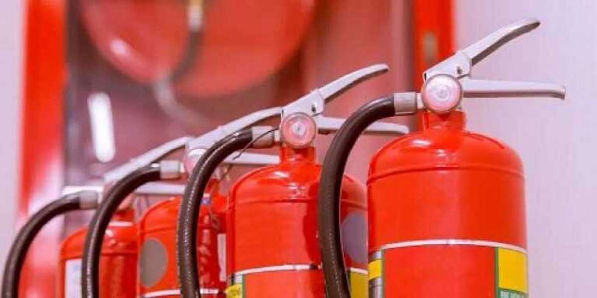 Strategies for Market Entry in the US$ 7 Billion Fire Extinguisher Market
