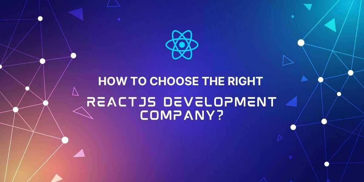 Unleashing Innovation: How to Choose the Best ReactJS Development Company for Your Project