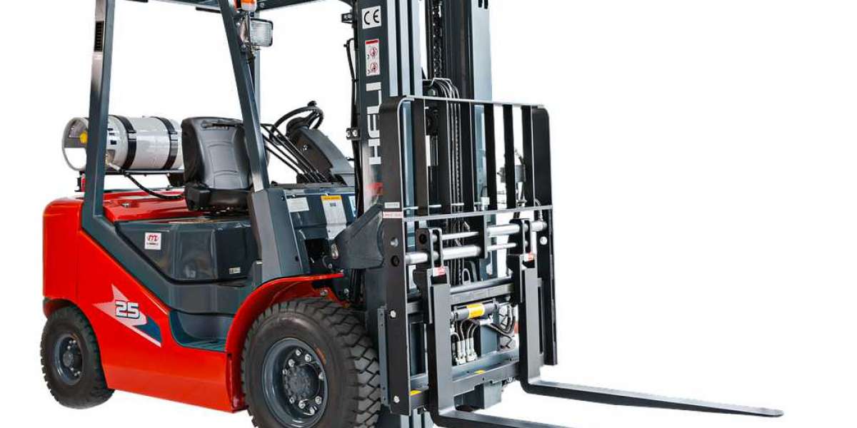 Global Forklift Truck Market is Estimated To Witness High Growth