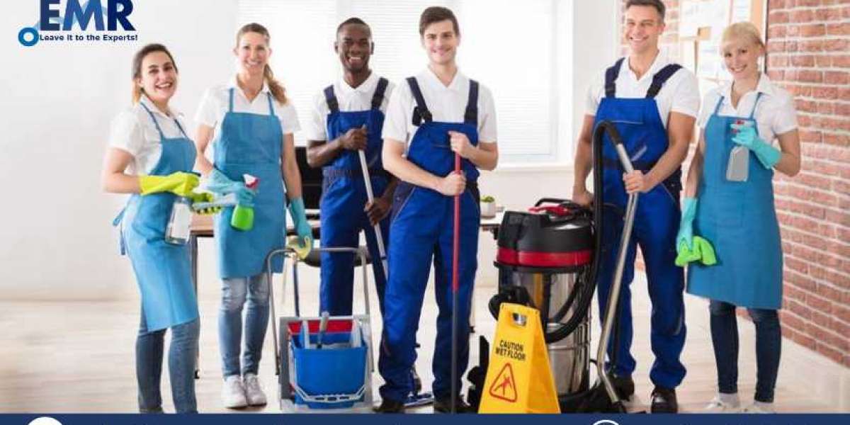 Europe Cleaning Services Market Size, Share, Price, Trends, Report and Forecast 2023-2028