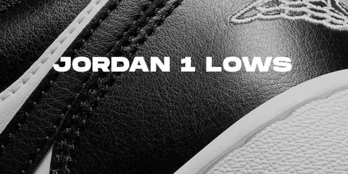 A Closer Look at the Hottest Air Jordan Low Releases of 2023