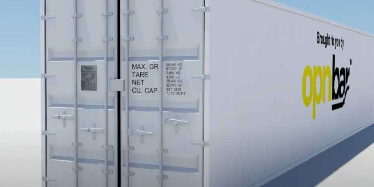 Evolution of Shipping Container Handles