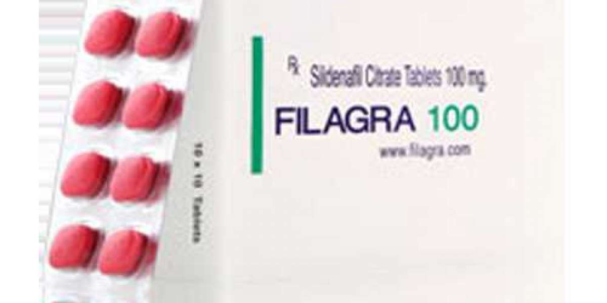 A Comprehensive Guide to the Potency of Filagra 100mg for Overcoming Erectile Dysfunction