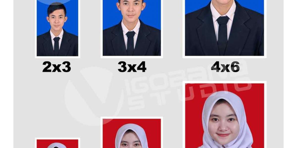 Panduan Lengkap Mengenai Ukuran Cetak Foto Formal