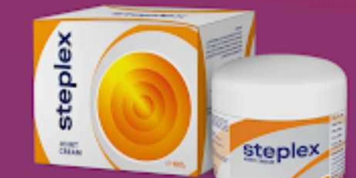 Steplex Cream - Instantly Reduce Joint Pain, Price In India!