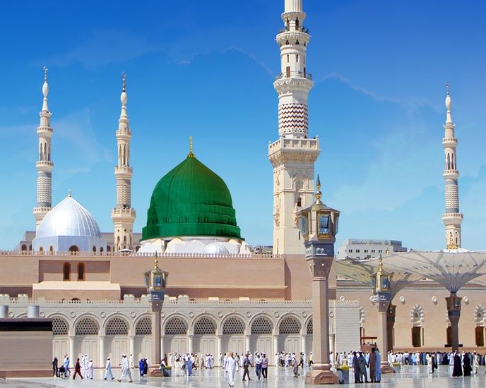 Umrah Packages 2024 from UK | Best Umrah Prices & Deals