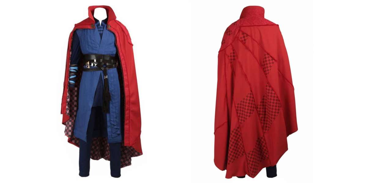 Doctor Strange Costume: Halloween Costume