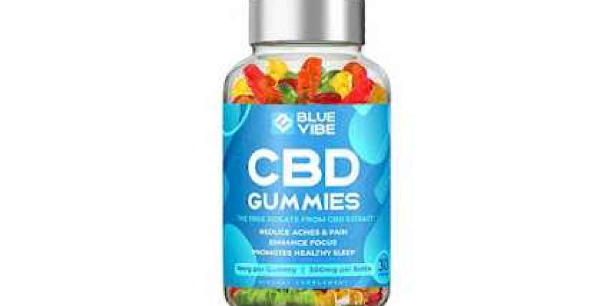 Blue Vibe CBD Gummies Where to Buy In the USA
