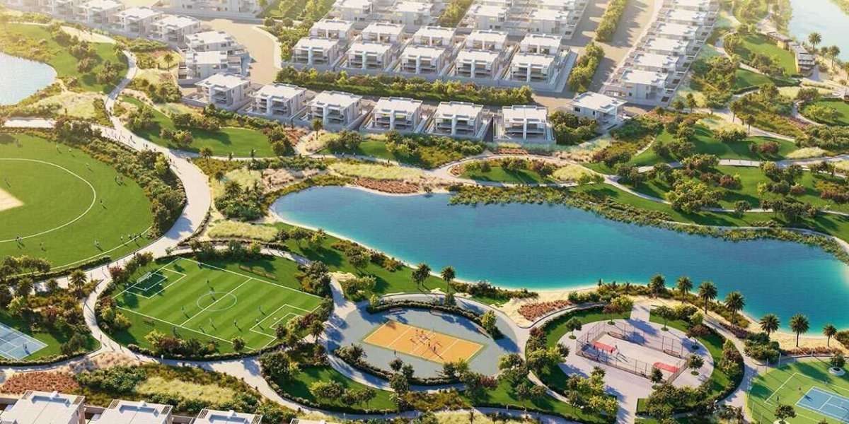"Damac Hills Dubai: Where Luxury Meets Nature"