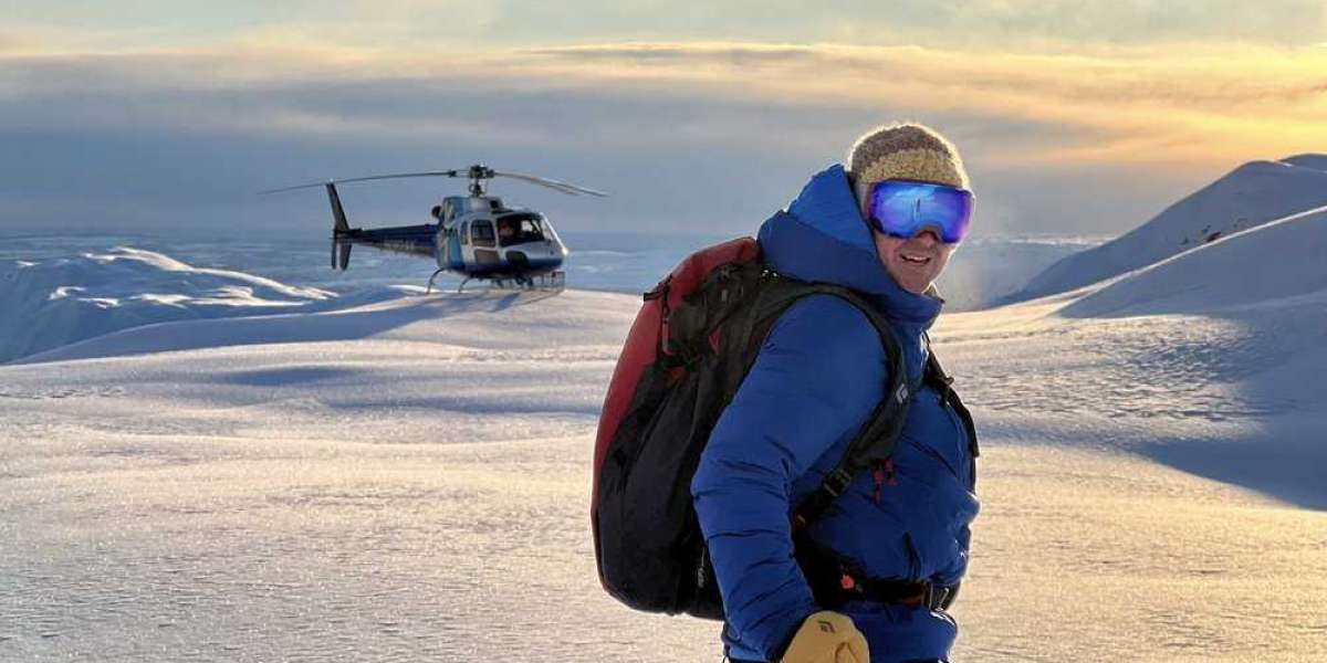 Chasing Powder Dreams: The Quest for the Best Heli Skiing in Alaska