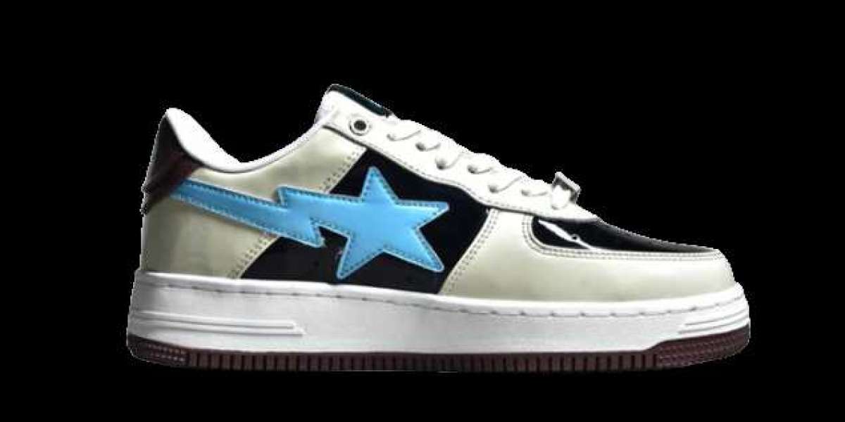 The Bape Sta Blue: A Fashion Icon That Defines Style