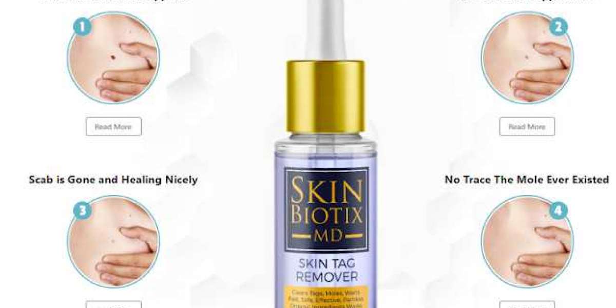SkinBiotix Skin Tag Remover (Mole & Tag): A Gentle Solution for Stubborn Tags