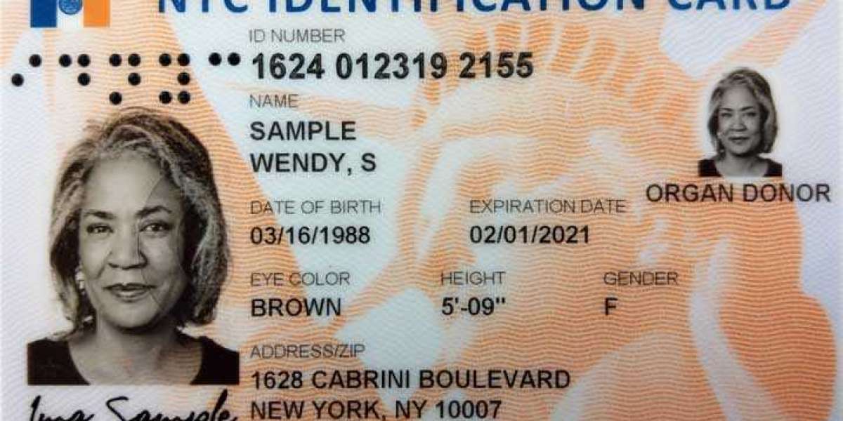 What are the Purpose and Benefits of ID New York