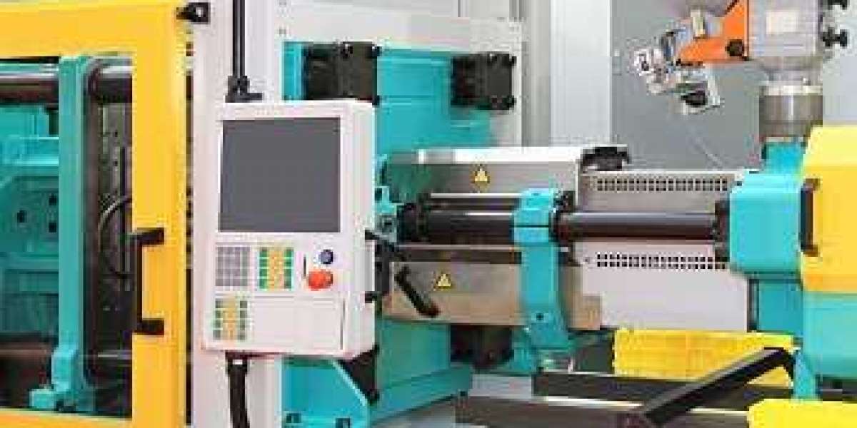Injection Molding Machines Market Size, Demand and Industry Report 2023-2028