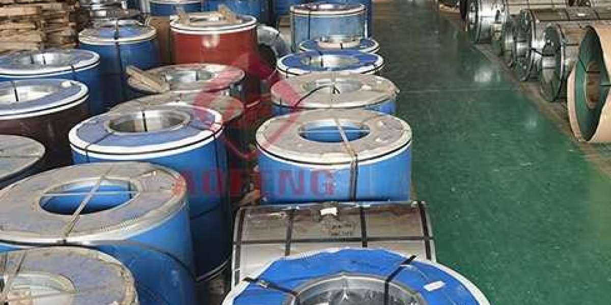 factory price galvanised coil standard size cold rolled steel hot dipped