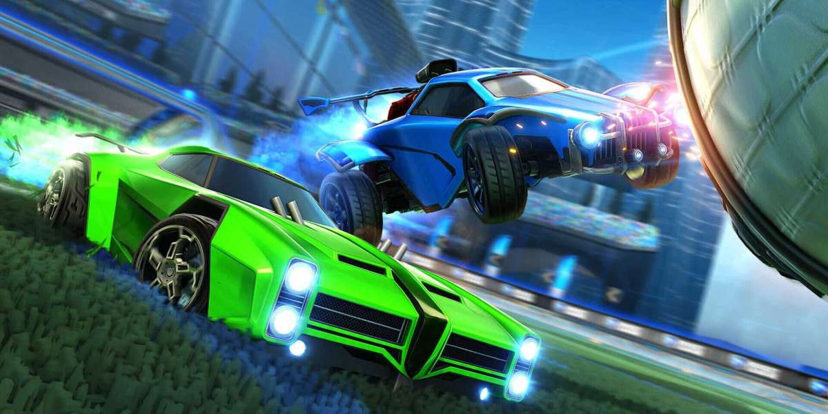 Psyonix had formerly discovered Blueprints in Rocket League as a alternative for loot containers